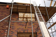Onllwyn multiple storey extension quotes